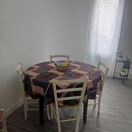 Apartment Duchon's Hygge Vichy